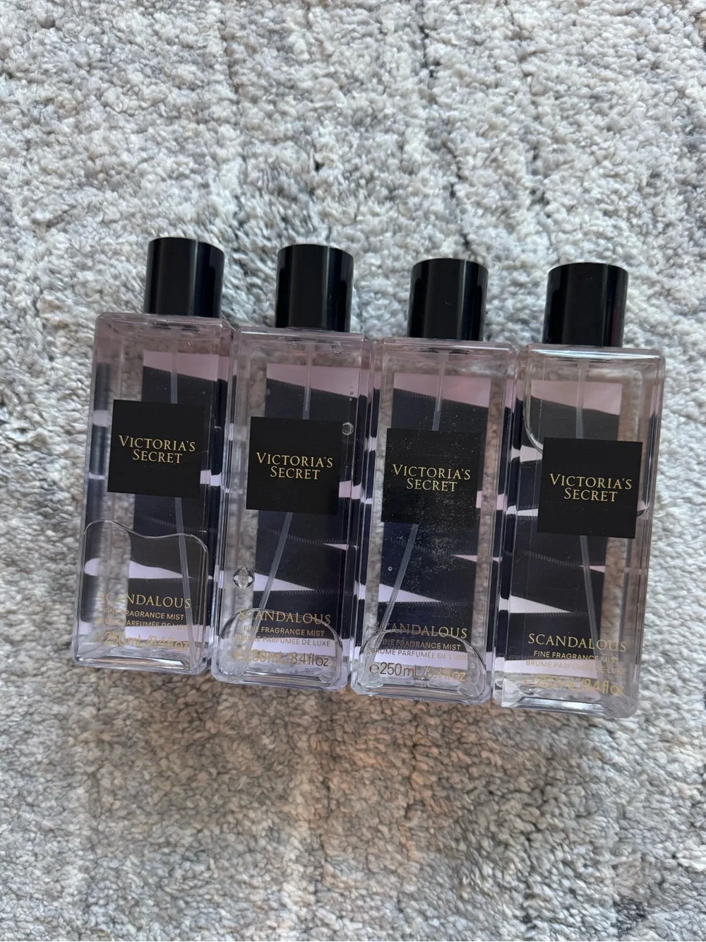 Victoria Secret- scandalous fine fragrance mist